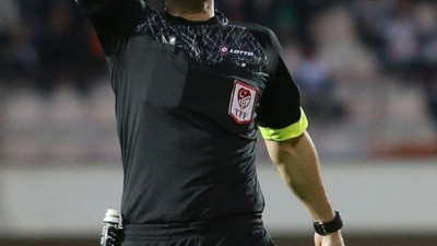 2. Lig play-off yarı final maçlarının hakemleri belli oldu
