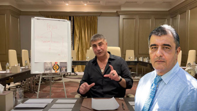 Polis muhabiri Sedat Peker'in konuşmalarının sırrını açıkladı