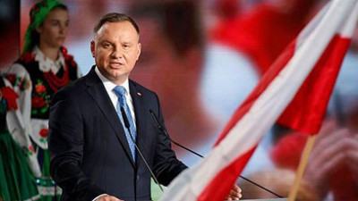 Polonya Cumhurbaşkanı Duda Türkiye'ye geliyor