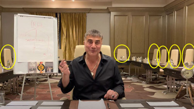 Sedat Peker'in yeni videosundaki derin mesaj