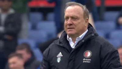 Fenerbahçeyi'de çalıştırmıştı. Gözyaşlarıyla emekli oldu