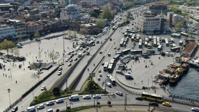 İstanbul normale döndü. Artık her gün böyle olacak