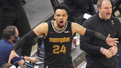 Memphis Grizzlies, Jazz karşısında öne geçti