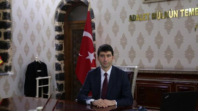 Kaymakam kalbine yenik düştü