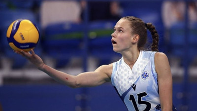 Fenerbahçe Opet, Rus smaçör Arina Fedorovtseva'yı transfer etti