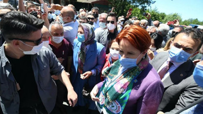 Meral Akşener için yapılan öldürün paylaşımına soruşturma