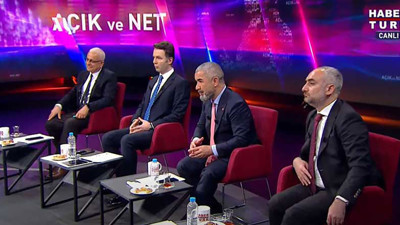 Süleyman Soylu sorularıyla gazetecileri terletti