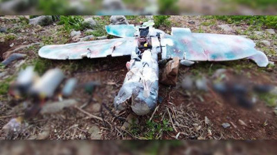 MSB açıkladı: Maket uçakla saldırdılar