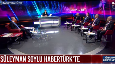 Habertürk’te süre bitti dediler peşinden bakın hangi programı yayınladılar