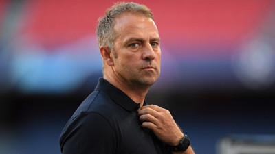 Almanya A Milli Takımı Hansi Flick'e emanet