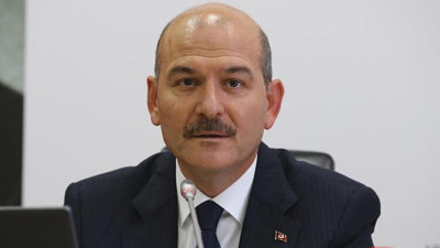 Bakan Soylu'dan Devlet Bahçeli'ye teşekkür mesajı