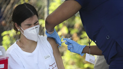 Dünyada 1,7 milyar dozdan fazla korona aşısı yapıldı