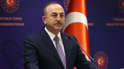 Çavuşoğlu, Ukraynalı mevkidaşı ile görüştü