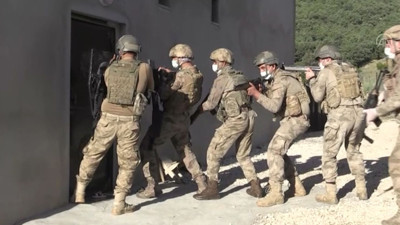 Diyarbakır'da narko-terör operasyonu