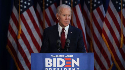 Biden ve Yardımcısı Harris Floyd ailesiyle görüştü