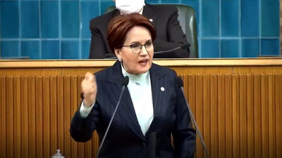 Erdoğan’ın ''Daha neler olacak neler'' sözleriyle Akşener’in o konuşması yeniden gündem oldu