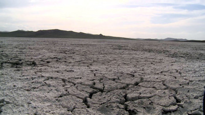 Kuş cenneti gölsüz kaldı