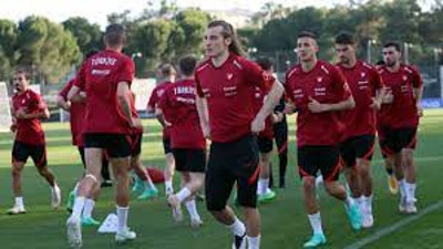 Türkiye 590. maçına çıkıyor