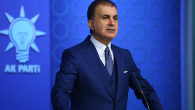 AKP Sözcüsü Ömer Çelik'ten Sedat Peker'in iddialarına yanıt