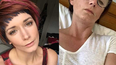 Korona aşısı olan ünlü İngiliz model hayatını kaybetti