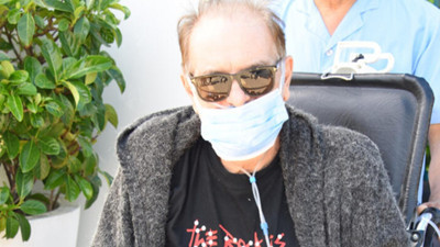 Burak Sergen'den yeni haber geldi