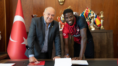 Gaziantep'ten iç transferde önemli hamle