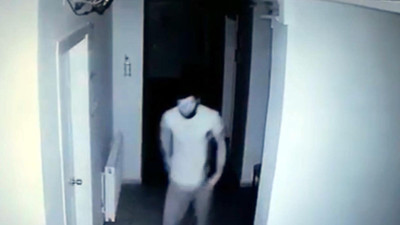 Hırsızı 150 saatlik görüntü yakalattı