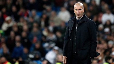 Real Madrid’te deprem