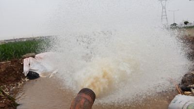 Batman'da çiftçilere vahşi sulama uyarısı