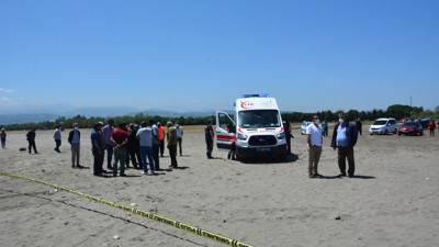 Balıkçı teknesi alabora oldu