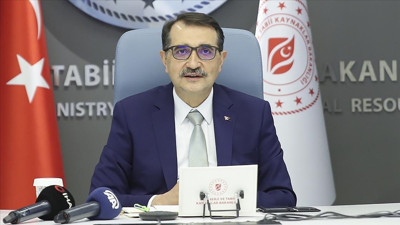 Bakan Dönmez'den yeni petrol kuyusu açıklaması