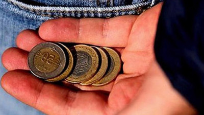 Açlık sınırı yine arttı