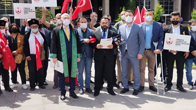 Şehit ailelerinden Sedat Peker hakkında suç duyurusu