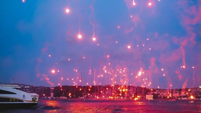 Çılgın Beşiktaşlılara dünya hayran kaldı