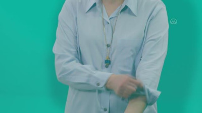 “Kolları sıvıyoruz” Sağlık Bakanlığı’ndan yeni aşı kampanyası