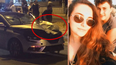 İki kardeşin kahreden ölümü. El ele yolun karşısına geçiyorlardı