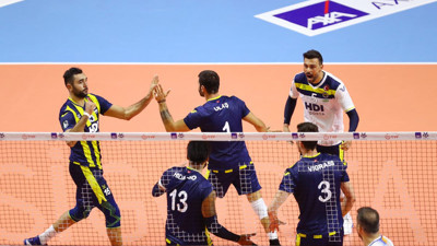 Fenerbahçe HDI Sigorta'ya İranlı transfer