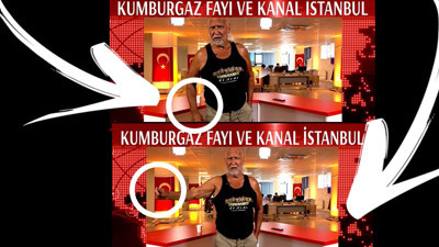 Deprem Profesörü Şener Üşümezsoy’dan canlı yayında şok hareket