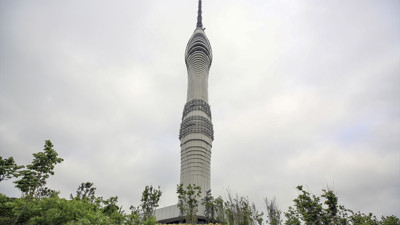 Çamlıca Kulesi yarın açılıyor