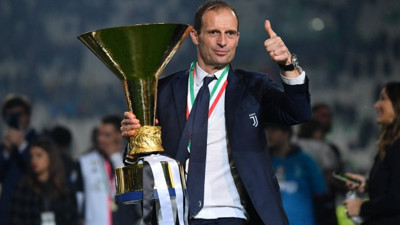 Juventus'ta ikinci Allegri dönemi