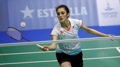 Milli badmintoncu Neslihan Yiğit olimpiyat kotası aldı