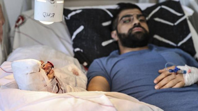 Ankara'da doktoru bıçakla yaralayan şüpheli tutuklandı