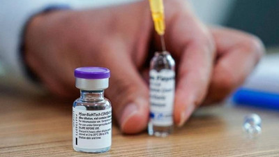 Avrupa İlaç Ajansı'ndan 12-15 yaş grubuna aşı onayı