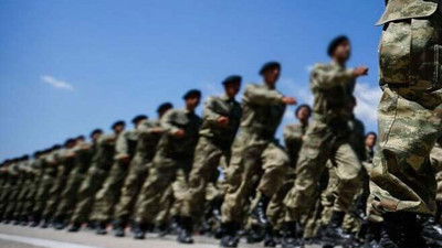 AKP'den Askeri Ceza Yasası’nda değişiklik hamlesi