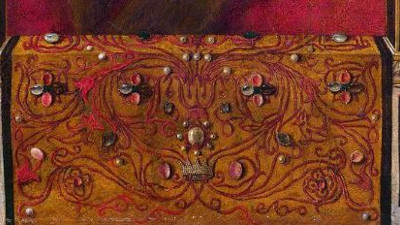 Fatih’in portresindeki sandığın sırrı