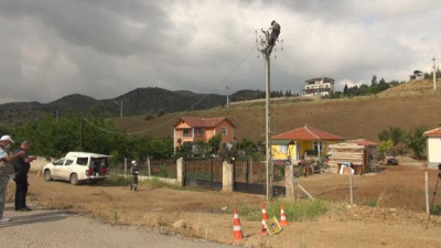 Su içerken akıma kapıldılar