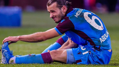 Trabzonspor'da Abdülkadir Parmak affedildi