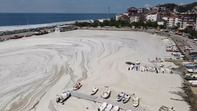 Marmara’daki kabus Ege’ye de gidiyor