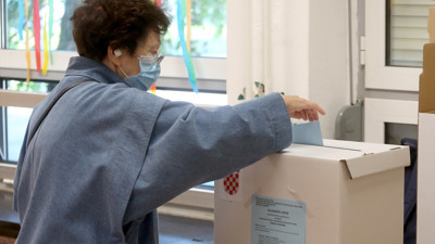 Hırvatistan'da yerel seçimlerin ikinci turu başladı