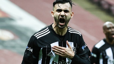 Rachid Ghezzal'a milli görev